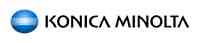 Konica Minolta seal